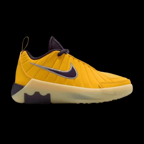 Nike LeBron Witness 9 Amarillo Soft Yellow Cave Purple (PS)