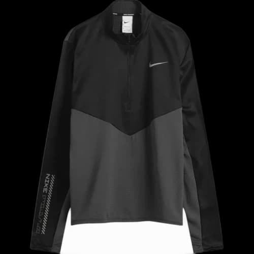 Nike Running Jackets Unisex Anthracite Stand Collar Moderate Other
