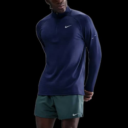 Nike Stride Men's Therma-FIT Repel Winterized 1/2-Zip Running Top