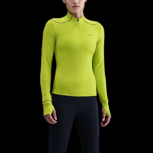 Nike Swift Women's Therma-FIT Adv 1/4-Zip Running Top with Reflective Accents