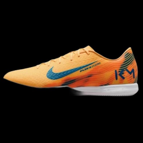 Nike Zoom Mercurial Vapor 16 Academy IC Kylian Mbappé Melon Tint