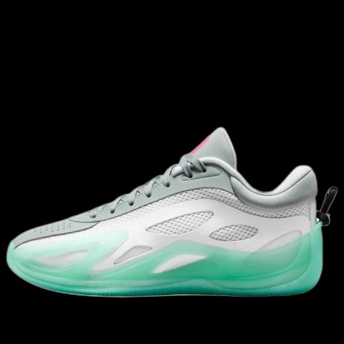Jordan Heir Series 2 'White Metallic Silver' (Women's)