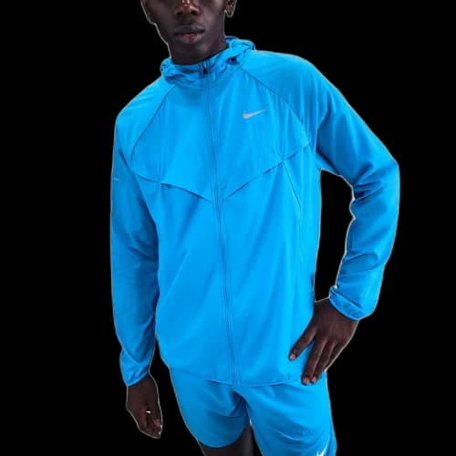 Nike Stride Men's Repel Uv Running Jacket
