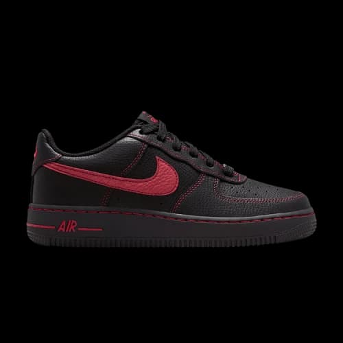 Nike Air Force 1 Low LV8 Bred (GS)