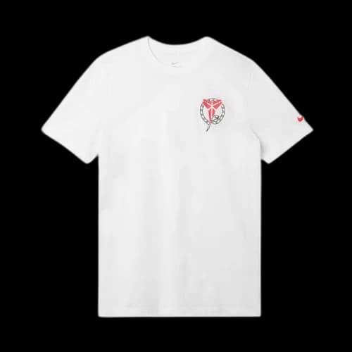 Nike Kobe Stockings Dri-FIT T-Shirt 'White'