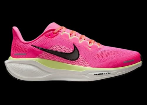 Nike Air Zoom Pegasus 41 Hyper Pink Guava Ice Bright Crimson Sequoia (Women's)