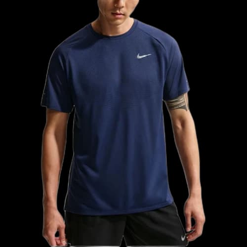 Nike Dri Fit Running T Shirt Men's