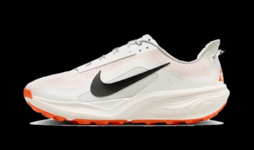 Nike ACG Pegasus Trail Summit White Safety Orange Black