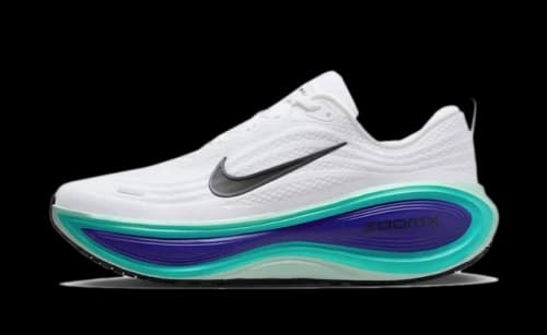 Nike Vomero Plus White Bright Concord Hyper Turquoise