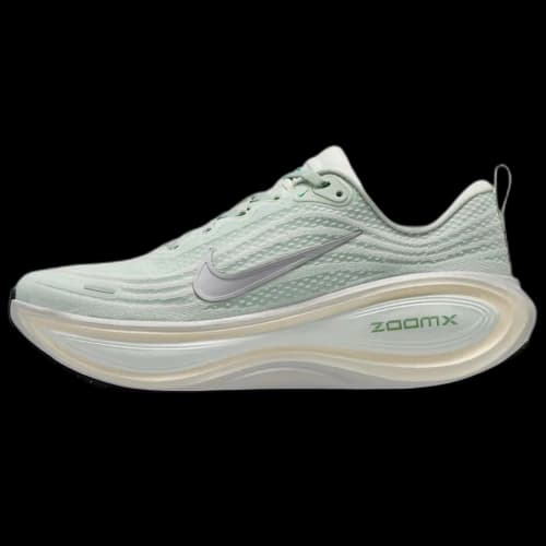 Nike Vomero Plus Light Silver Barely Green Sea Glass (Women's)