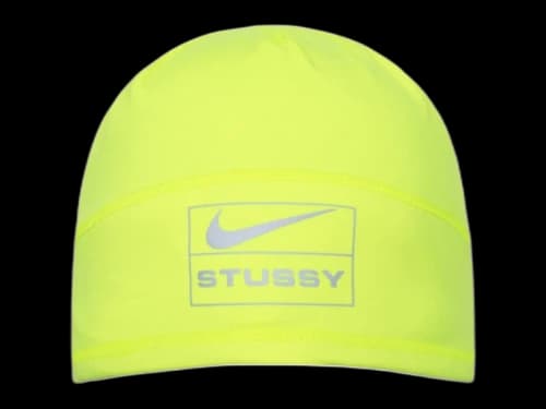 Stussy x Nike Skullcap Volt