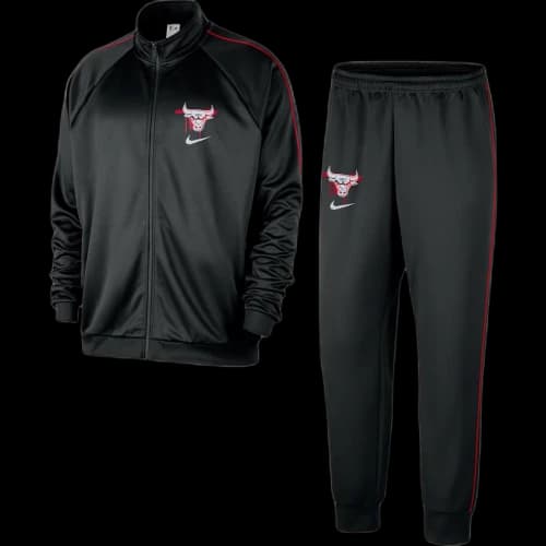 Nike Chicago Bulls Courtside NBA Basketball Suit Men's