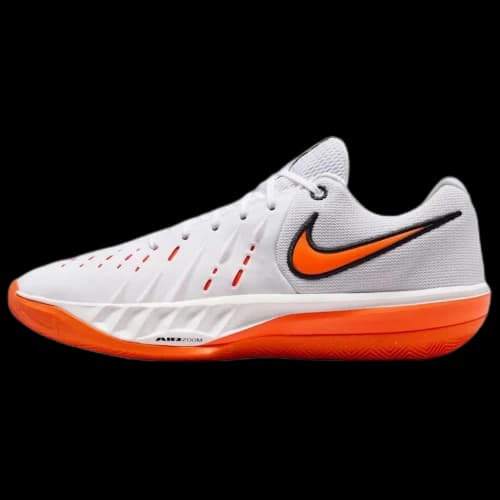 Nike Air Zoom GT Cut Academy 2 EP 'White Safety Orange'