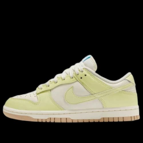 Nike Dunk Low 'Coconut Milk Life Lime' (Women's)