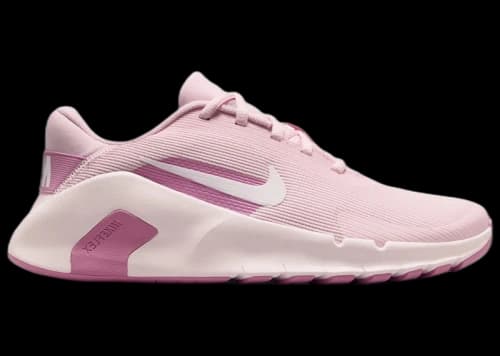 Nike Flex Train Pink Foam Peony White (Women's)