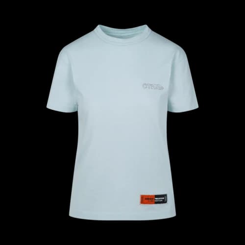 Heron Preston Short-Sleeve T-Shirt 'Blue'