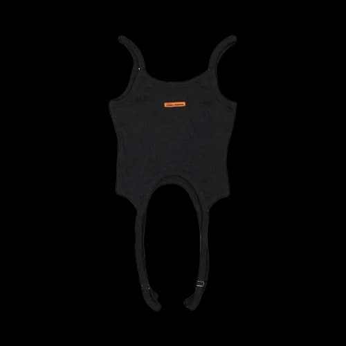 Heron Preston Hooks Tank Top Black