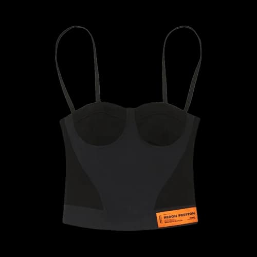 Heron Preston Corset Top 'Black'