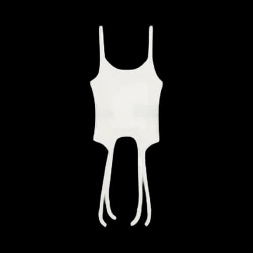 Heron Preston Hooks Tank Top 'Off White'
