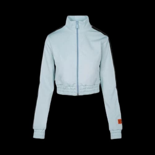 Heron Preston Logo Track Top 'Baby Blue'