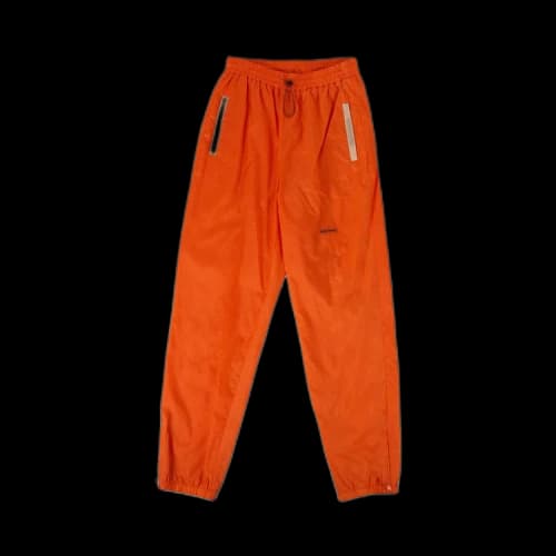 Heron Preston Contrast Pocket Detail Pants 'Orange'