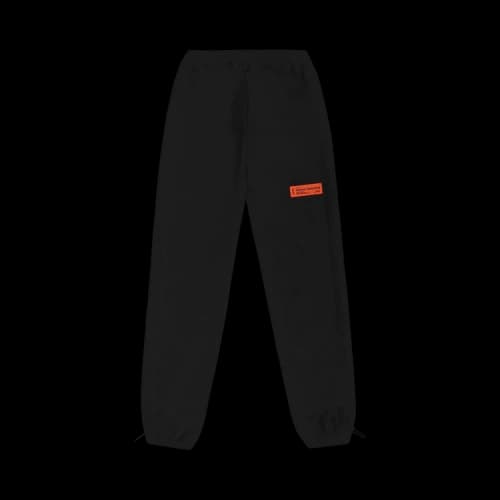 Heron Preston Nylon Coulisse Pants 'Black'