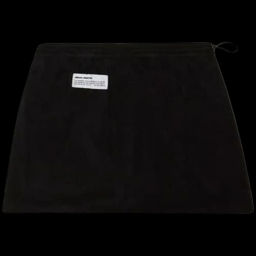 Heron Preston Terry Mini Skirt 'Black'