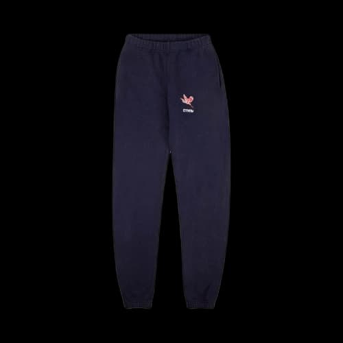 Heron Preston Tapered Swan Sweatpants 'Blue'