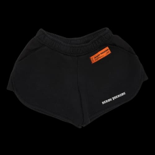 Heron Preston Joggings Shorts 'Black/White'