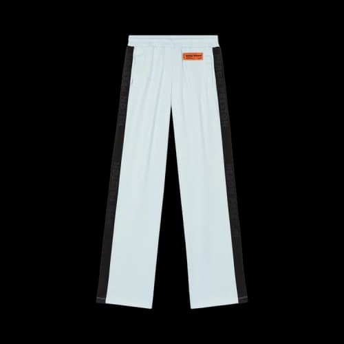 Heron Preston Logo Track Pants 'Baby Blue'