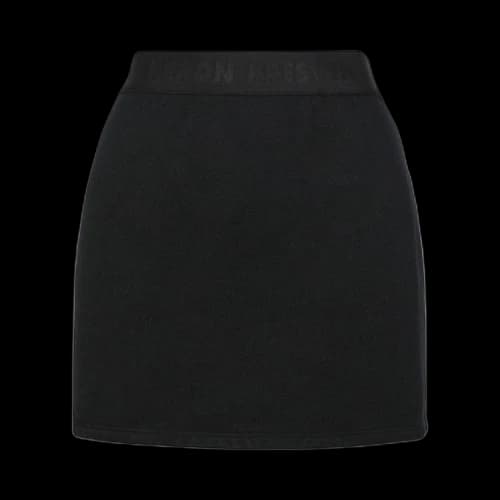 Heron Preston Logo Patch Skirt 'Black'