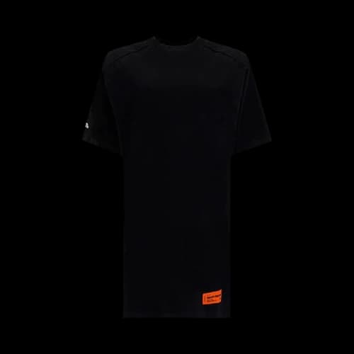 Heron Preston Pads Logo T-Shirt 'Black'
