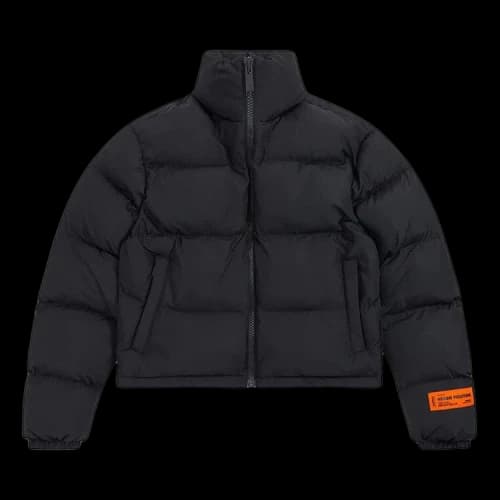 Heron Preston Ex-Ray Nylon Puffer 'Black'
