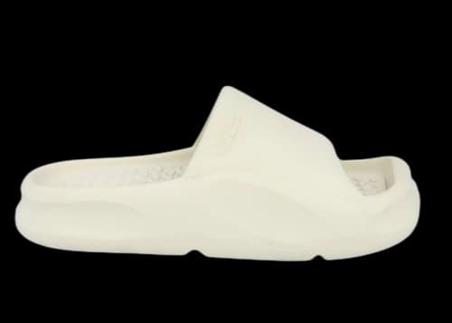 Heron Preston Eco Moulded Slider White (Women's)