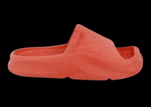 Heron Preston Eco Moulded Slider Orange (Women's)