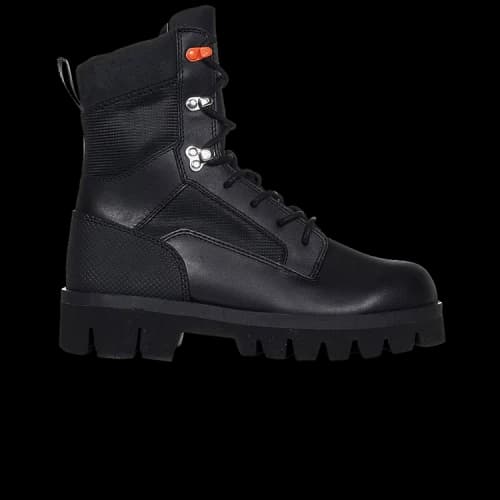 Heron Preston Military Boot 'Black'