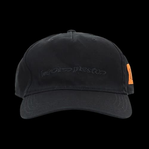 Heron Preston Captcha Logo Hat 'Black'