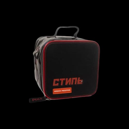 Heron Preston CTNMB Lunchbox Tote Bag 'Black'