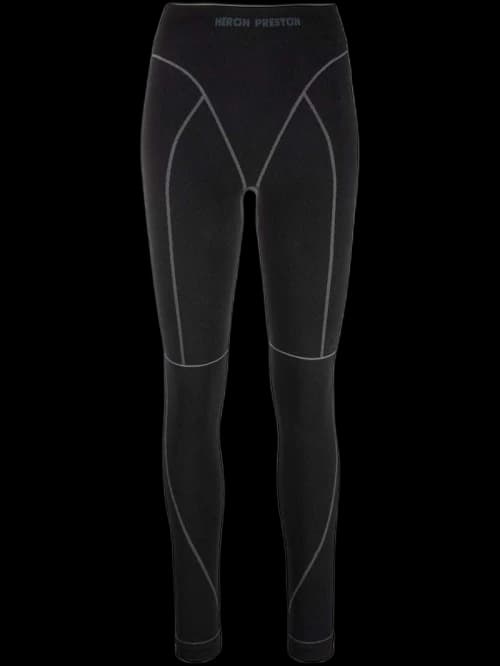 Heron Preston Logo Active Leggings Black/White