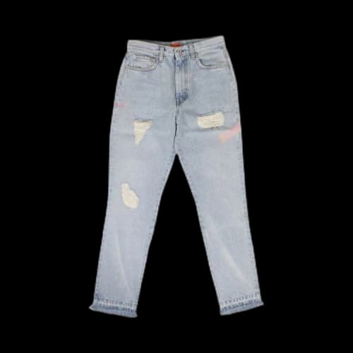 Heron Preston Slim Denim 'Light Blue'