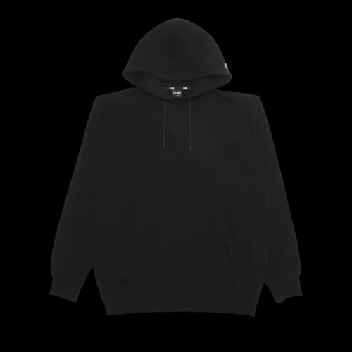 Yohji Yamamoto Pour Homme No Future Print Hoodie 'Black'