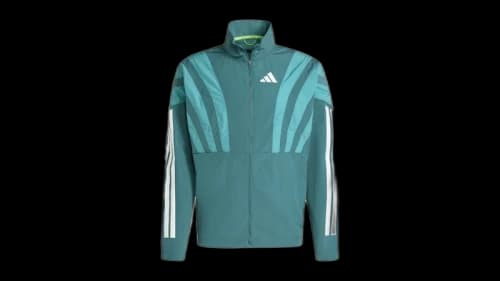 adidas Adizero Jacket Preloved Teal
