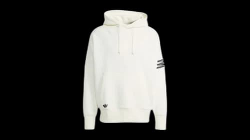 adidas Neuclassics Hoodie Off White