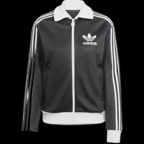 Adidas Originals Originals Heritage Zip-Up Track Sweatshirt