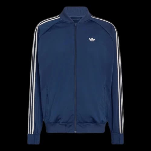 adidas Britcore SST Truck Top 'Night Indigo'