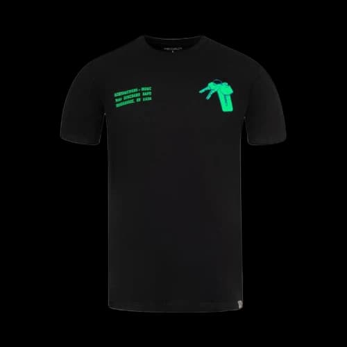 Carhartt WIP x Breton Tour T-Shirt 'Black'