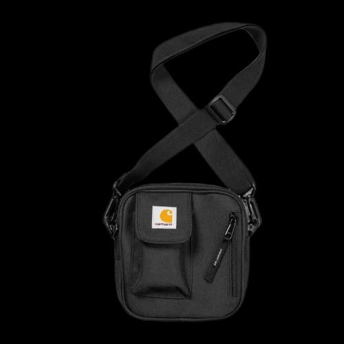 Carhartt WIP Small Essentials Bag 'Black'
