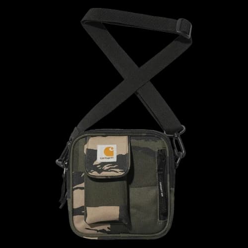 Carhartt WIP Small Essentials Bag 'Camo Evergreen'