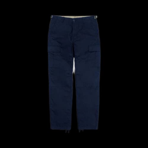 Carhartt WIP Aviation Pant 'Blue'