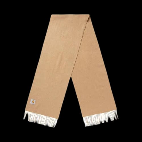 Carhartt WIP Clan Scarf 'Peanut'